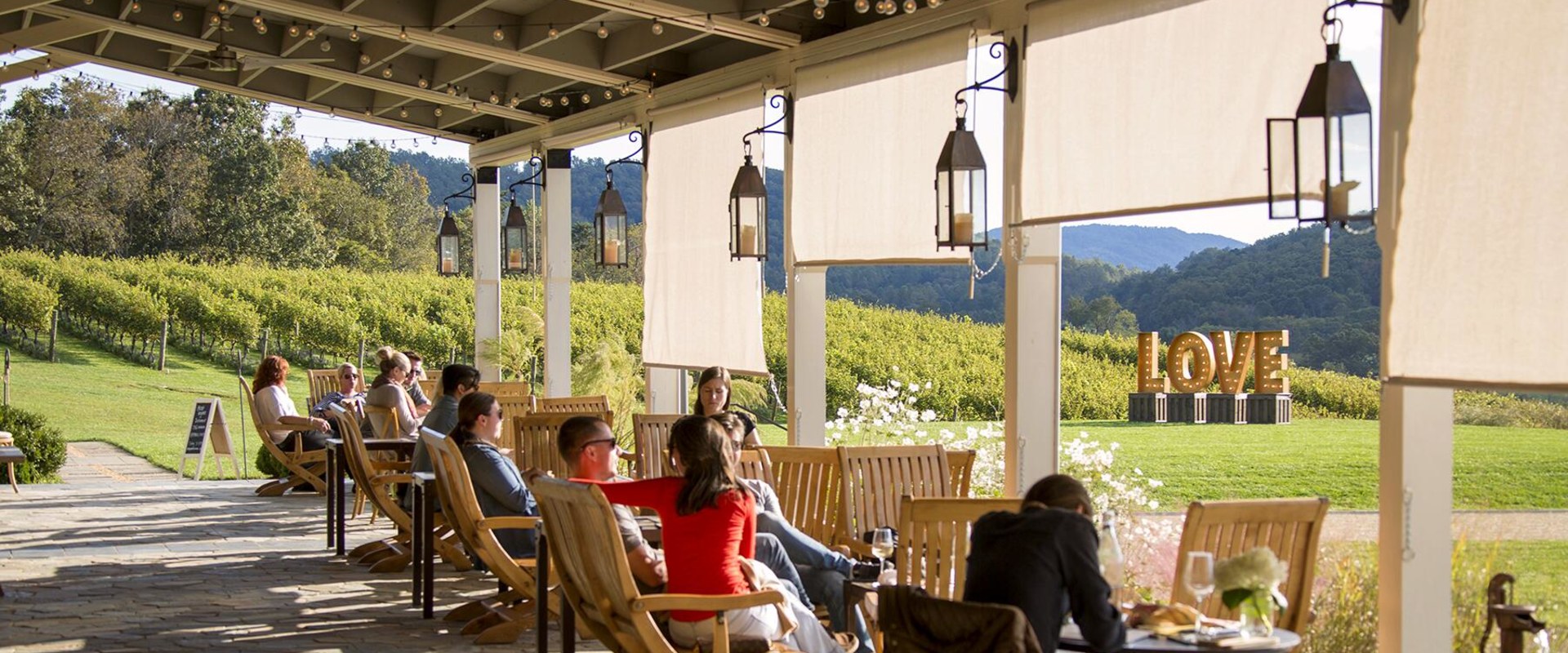 The Impact of Wine Tourism on Central Virginia's Wine Industry