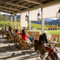 The Impact of Wine Tourism on Central Virginia's Wine Industry