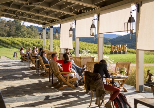 The Impact of Wine Tourism on Central Virginia's Wine Industry