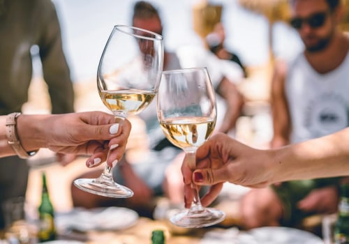 The Ultimate Guide to Wine Companies and Food Pairings in Central Virginia