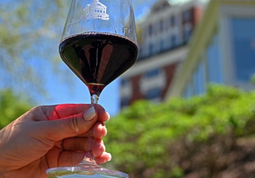 The Power of Collaborations and Partnerships in Central Virginia's Wine Industry